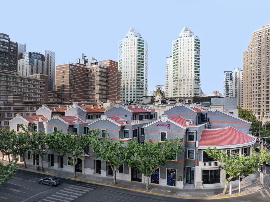 Moxy Shanghai Putuo