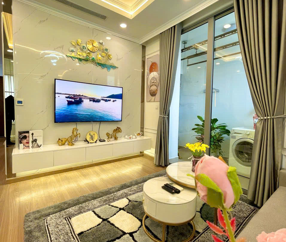 HKG - Vinhomes Time City - Park Hill - Apartment