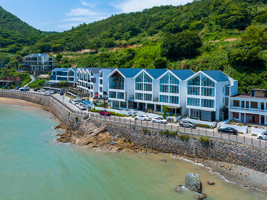 潮烟里|沙塘湾海景民宿
