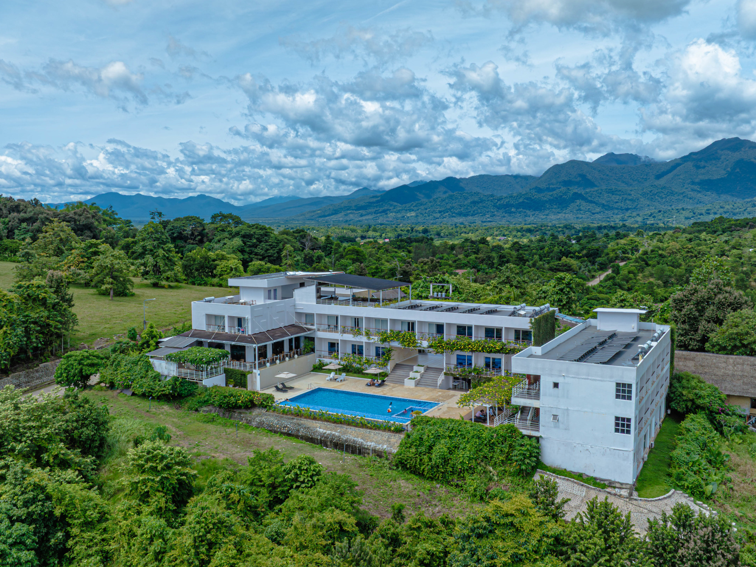 巴拉望岛番加度假酒店-官方