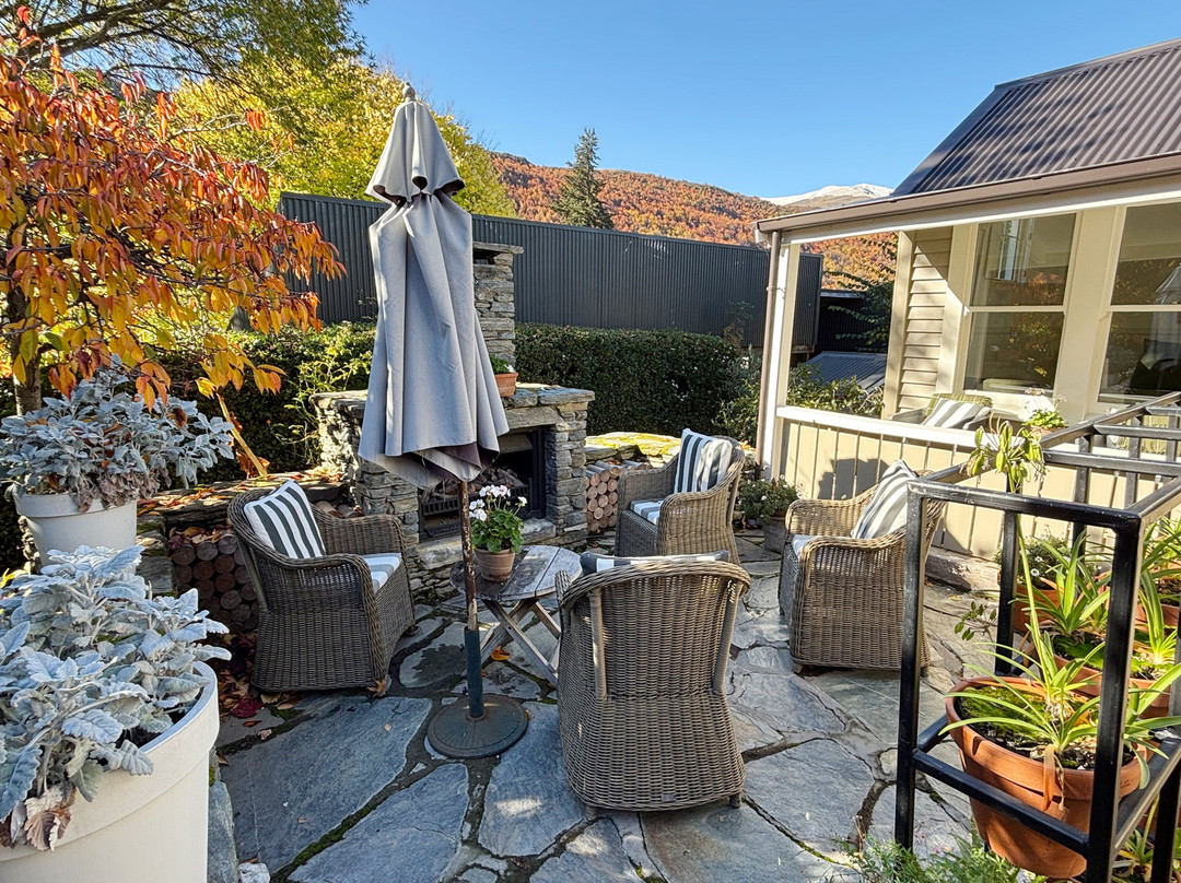 箭镇酒店住宿-B&B箭镇小屋酒店