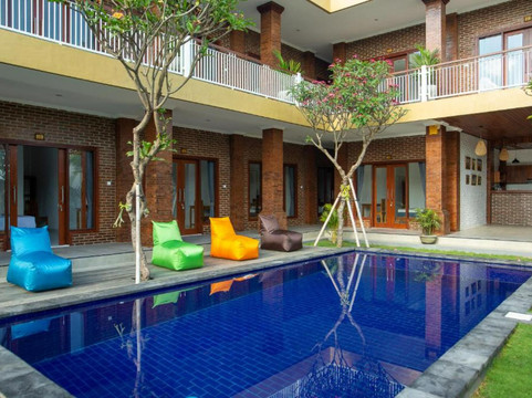 Frangipani House & Spa