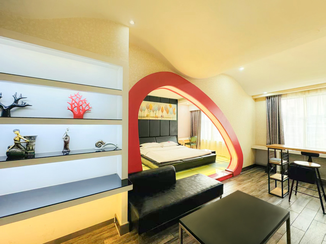 钻石风尚酒店(鹤壁长风路地王广场店)