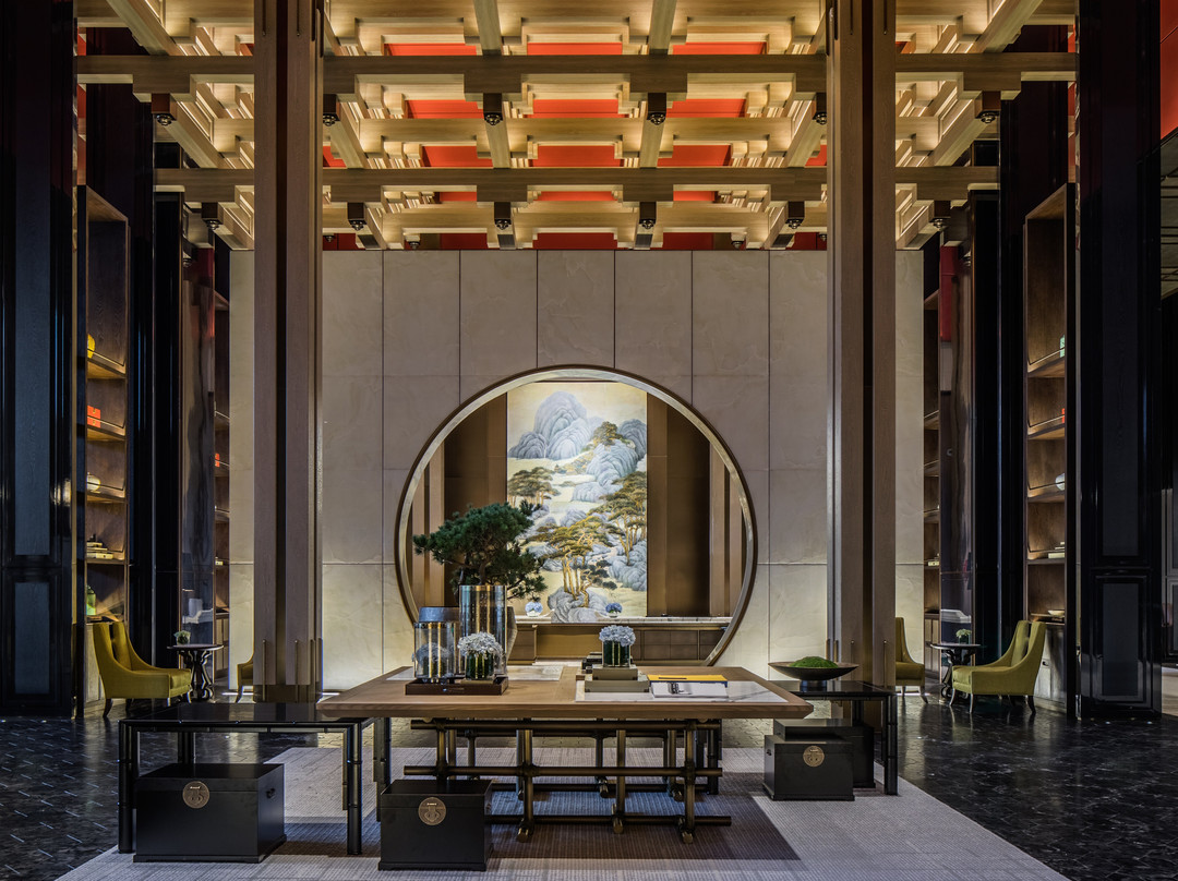 杭州久泰饭店主图