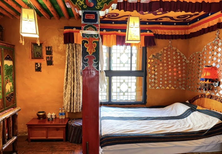 拉萨香巴拉宫酒店（大昭寺八廓街店）-官方