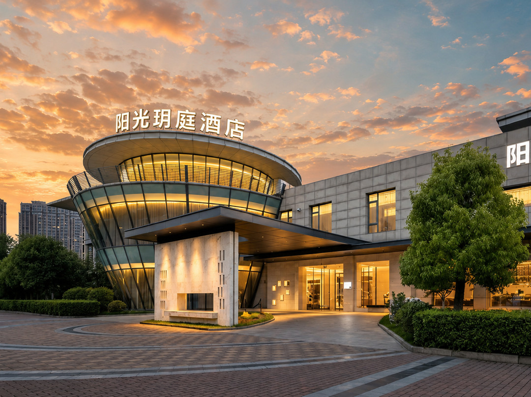 连云港阳光玥庭酒店