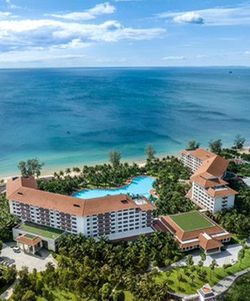 富国岛温佩水疗度假村酒店酒店图片