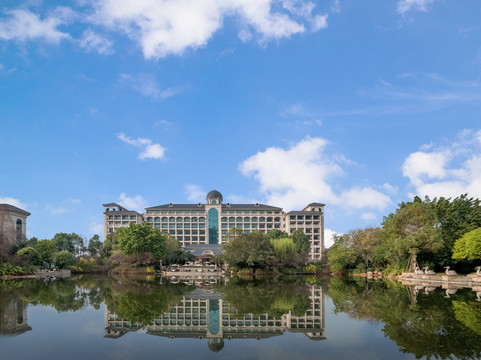 成都金堂恒大酒店