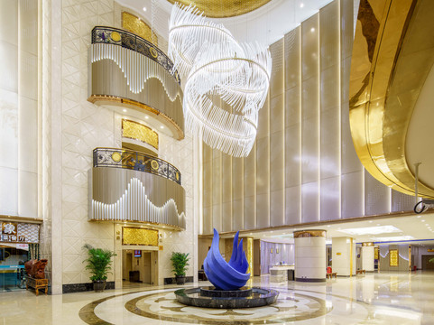 乌鲁木齐明园新时代大酒店（MM2购物中心自治区博物馆店）