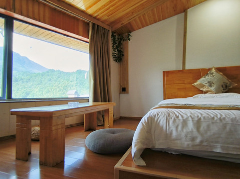 大山酒店（莽山大峡谷漂流店）