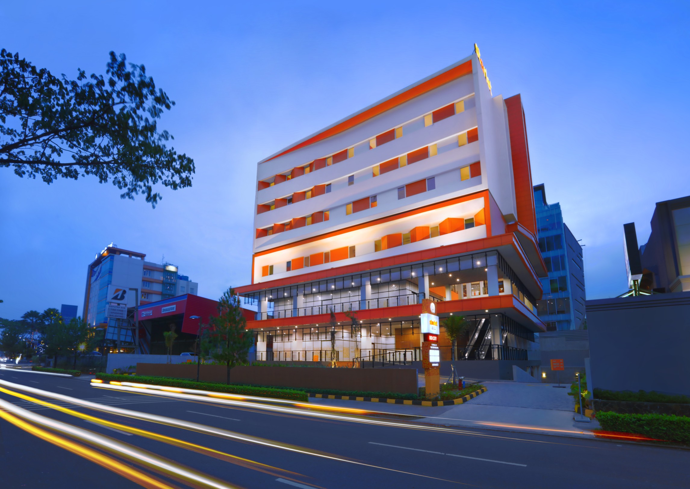 Starlet Hotel BSD City Tangerang-官方