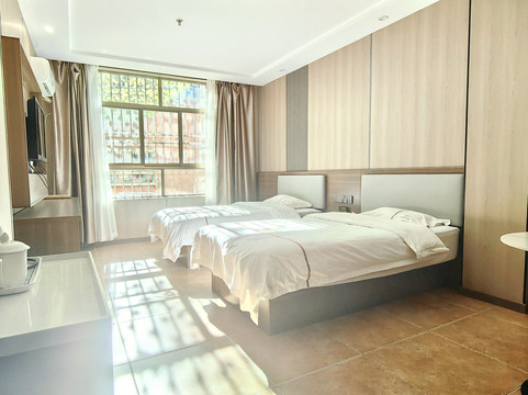 张掖辛悦尚品酒店（高铁西客站大佛寺店）