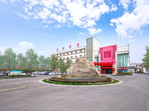 齐河宾馆（齐河迎宾广场店）