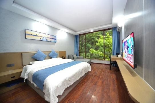 峨眉山宾乐饭店-官方