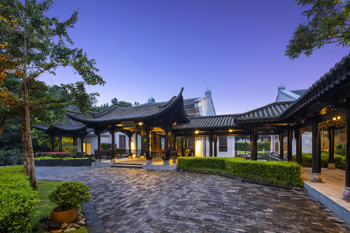 腾冲玛御谷悦榕庄-官方