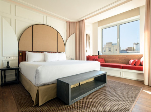 Only YOU Hotel Valencia