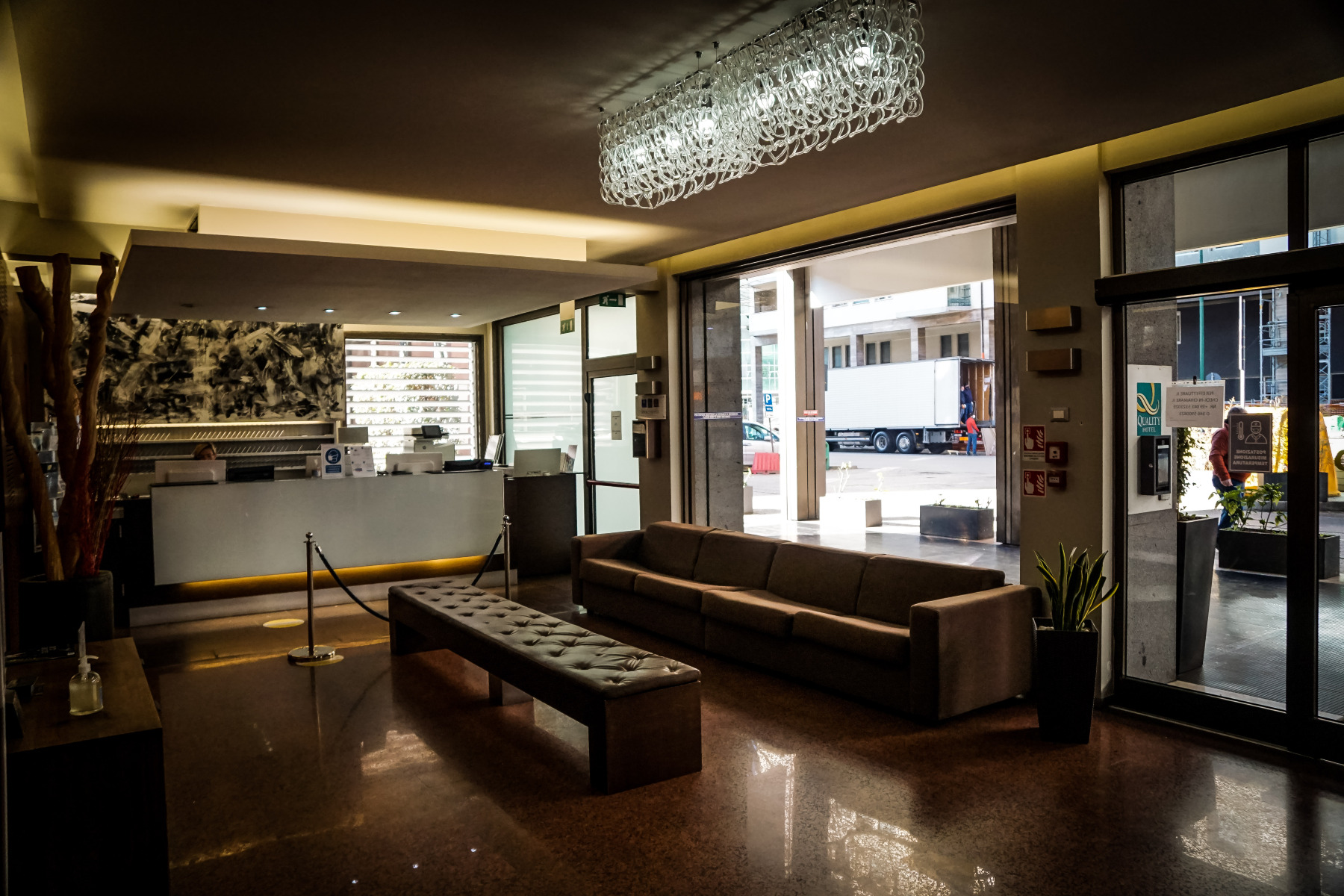 德尔菲诺威尼斯梅斯特品质酒店-官方