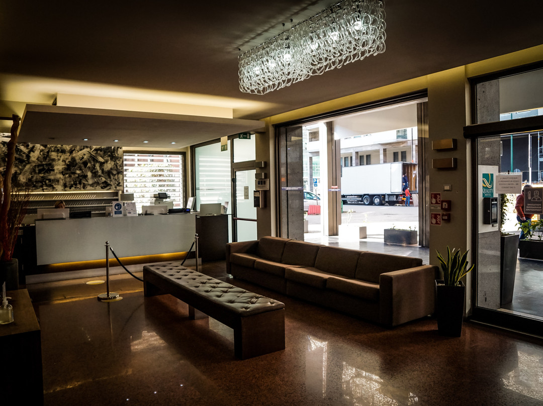 德尔菲诺威尼斯梅斯特品质酒店主图