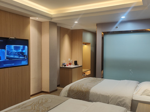 明溪幸福大酒店