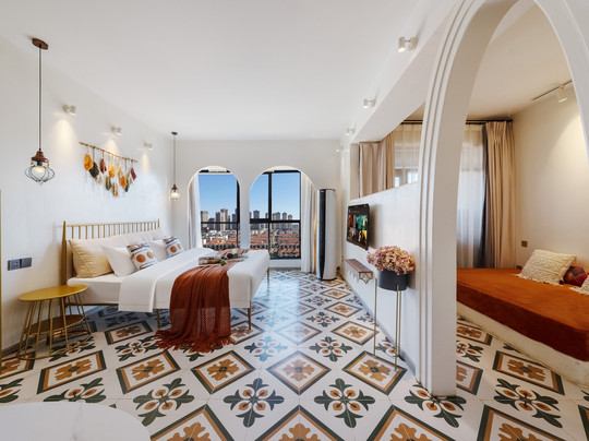 禄劝彝族苗族自治县酒店住宿-昆明长岛酒店北辰店