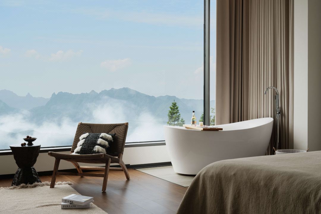 Sennheiser·Yunhai Summer Resort·Sen Air Homestay (Central China Medicinal Botanical Garden Branch)
