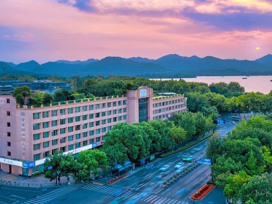 索菲特西湖大酒店