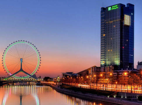 天津市酒店住宿-天津海河假日酒店