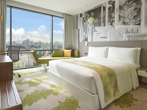 Holiday Inn & Suites Saigon Airport By IHG