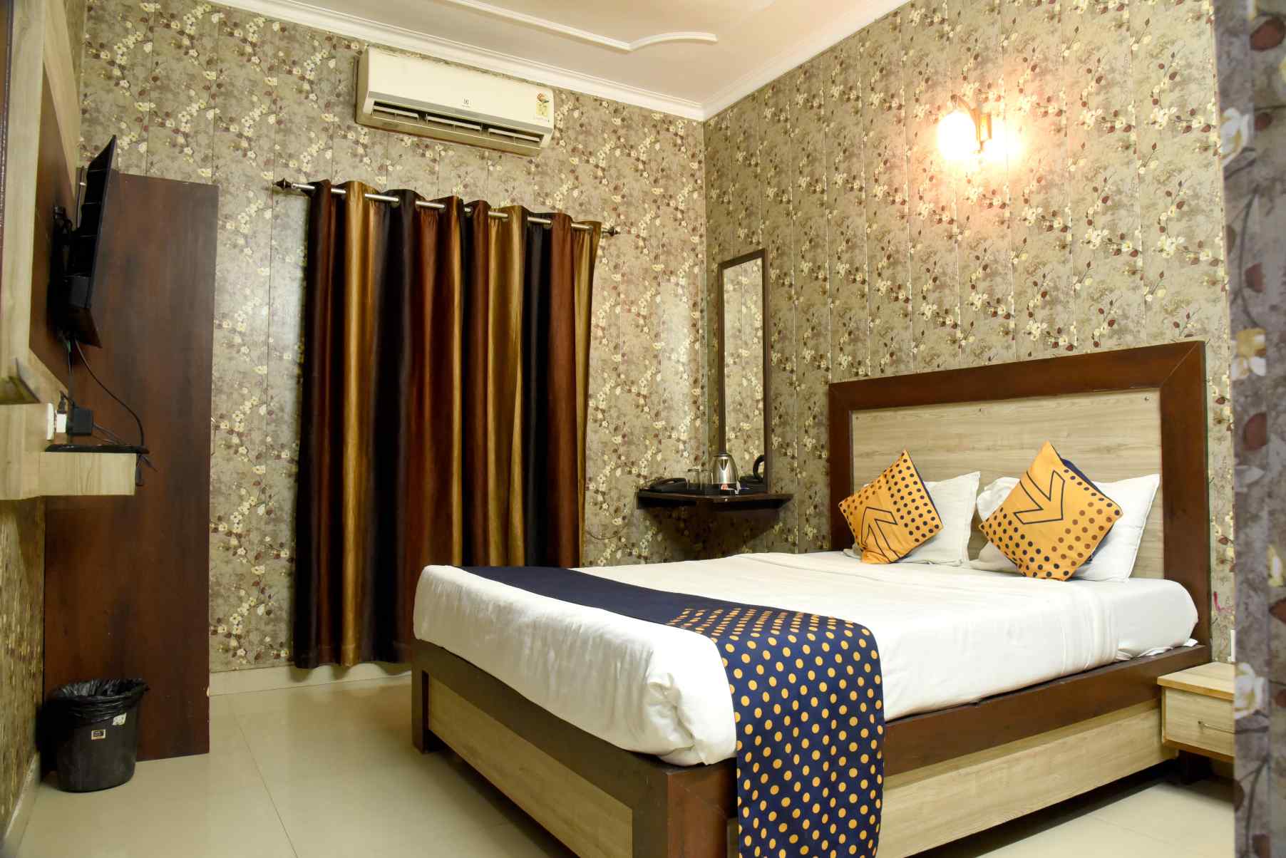 泰姬住宿酒店-官方