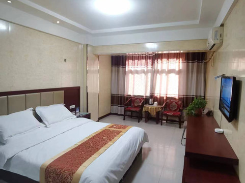 运城富鑫宾馆二部