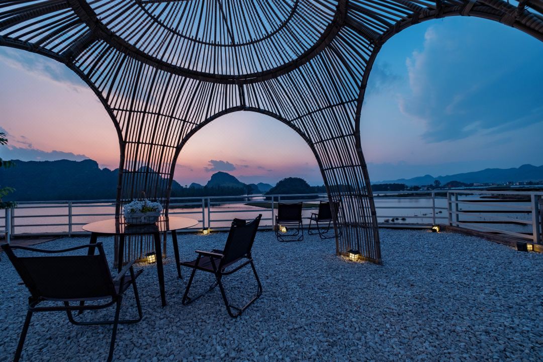 Pu Zhehei Feishu, Ya She Aesthetic Design Lake View Guesthouse (Pu Zhehei Scenic Area Store