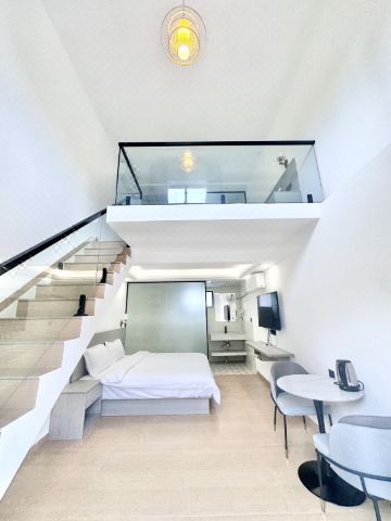 Weizhou Island Cozy Courtyard Fisherman's House (Shell Beach)