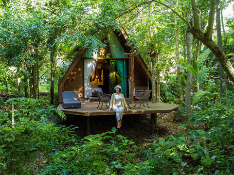 Song Phi Nong酒店住宿-Kenaray Farmstay