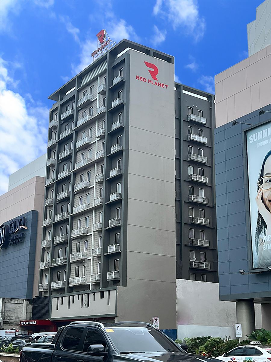 卡加延德奥罗红色星球酒店-官方