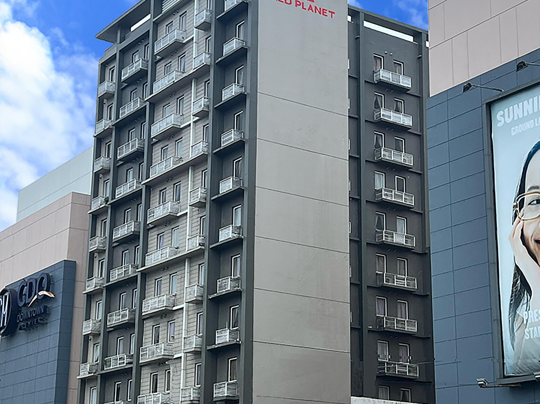 卡加延德奥罗红色星球酒店