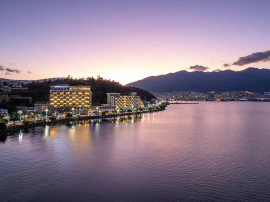 大理洱海天域英迪格酒店