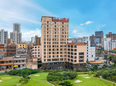 老城高华商务大酒店