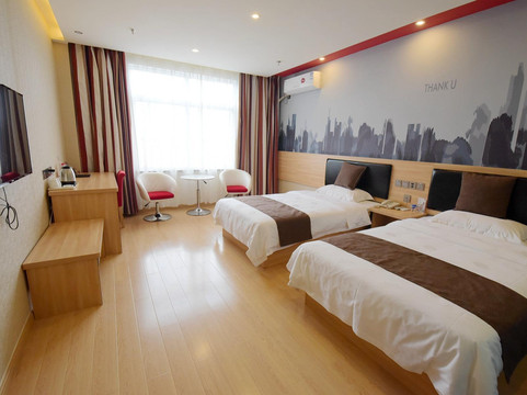 尚客优酒店(萧县火车站浙商大市场店)