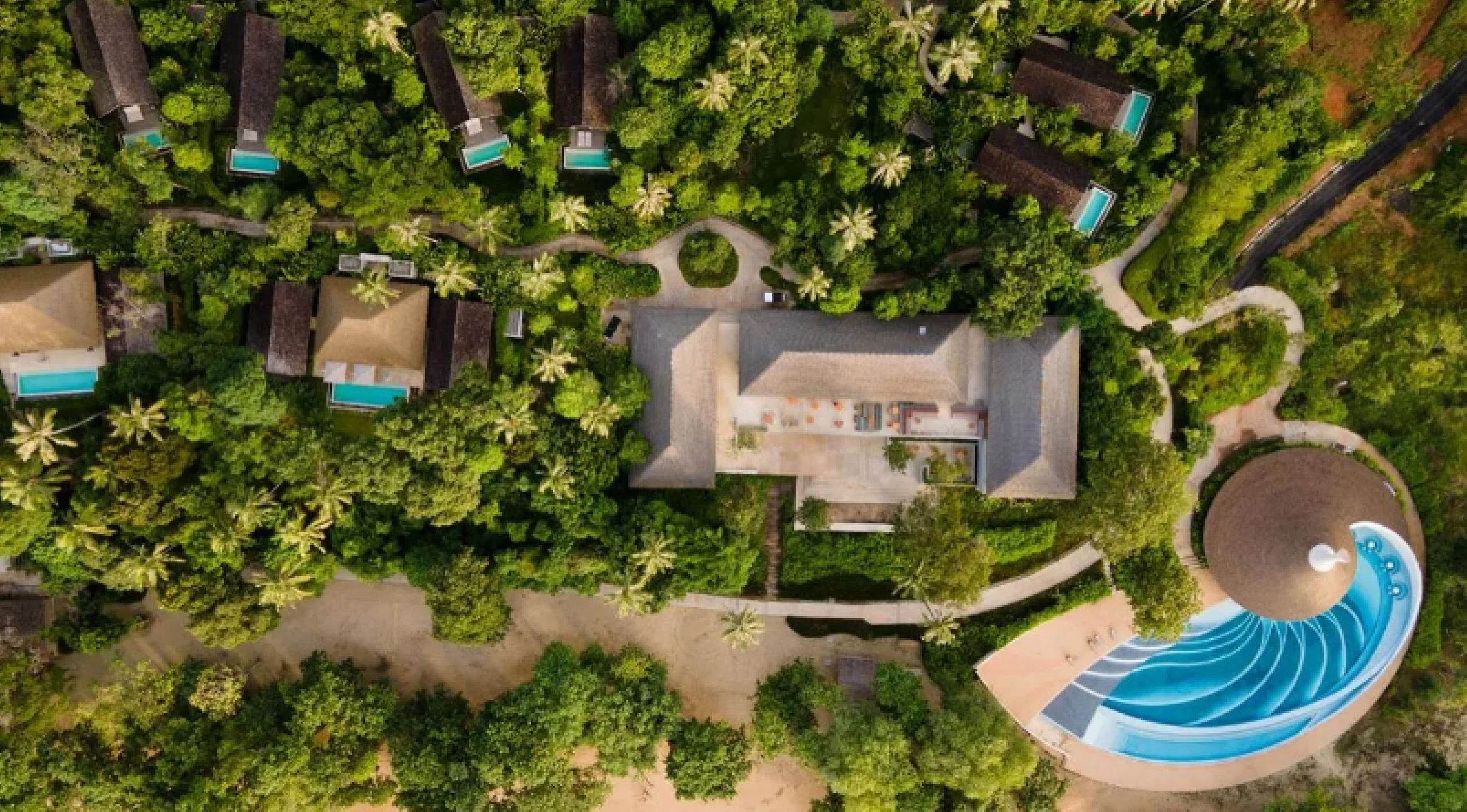 Island Escape Burasari-官方