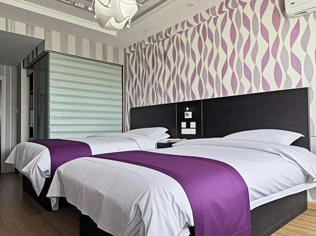 都市118酒店(静宁吉利汽配城店)