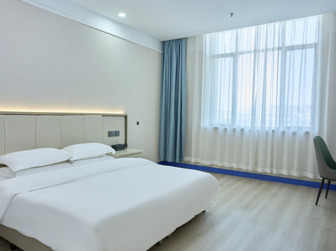 新华世纪酒店（阿拉尔塔里木大学店）