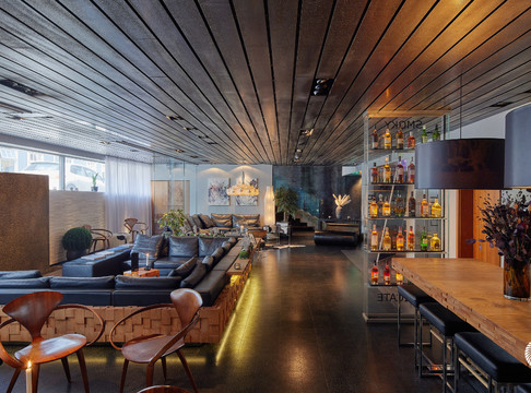 辛霍特中心酒店