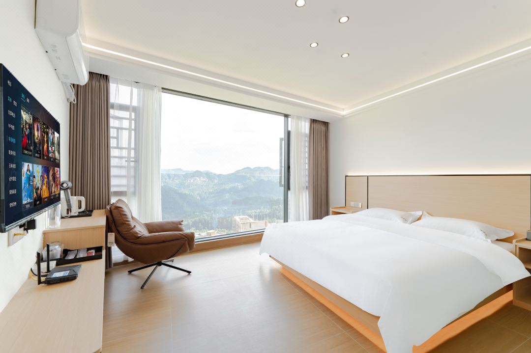 Xijiang Qianhu Miao Village Muyungui Chinese Inn