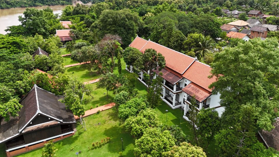 Nam Ou Riverside Resort