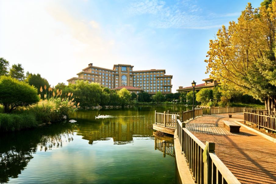 泰州世茂茂御酒店（泰州万象城店）-官方