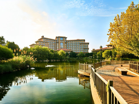 泰州世茂茂御酒店（泰州万象城店）