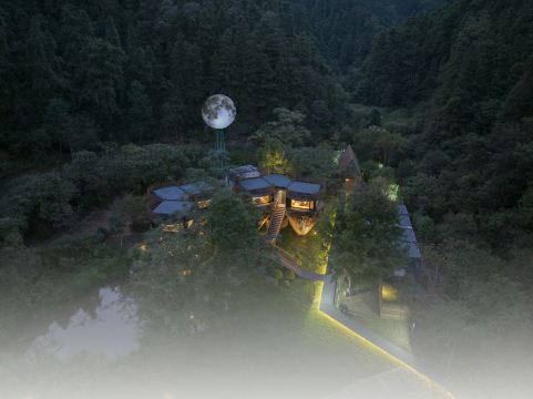 Jingdezhen BeautyPlus Guanshanyue Iampet Hotel (Sanbaopeng Art Juluo Branch)