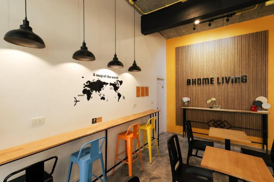 Bhome Living @ MRT Sutthisan