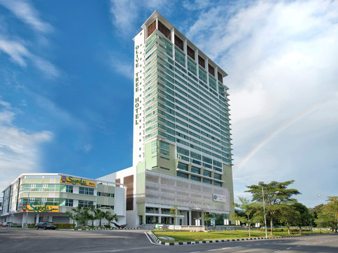 特瑞博橄榄旅馆