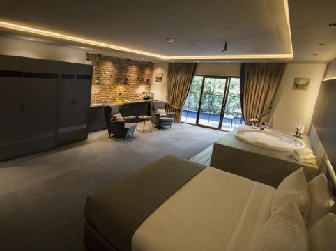 Cityloft 24 Room Type - Jacuzzi Suite with Terrace Cityloft 24 Room Type - Jacuzzi Suite with Terrace